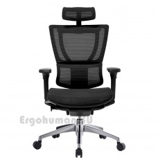 MIRUS IOO Black сетчатое кресло для компьютера