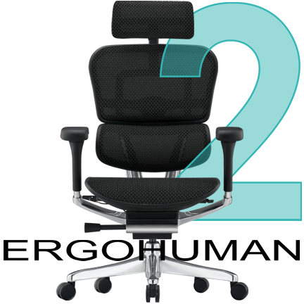 Компьютерное кресло Comfort Seating ERGOHUMAN ELITE 2