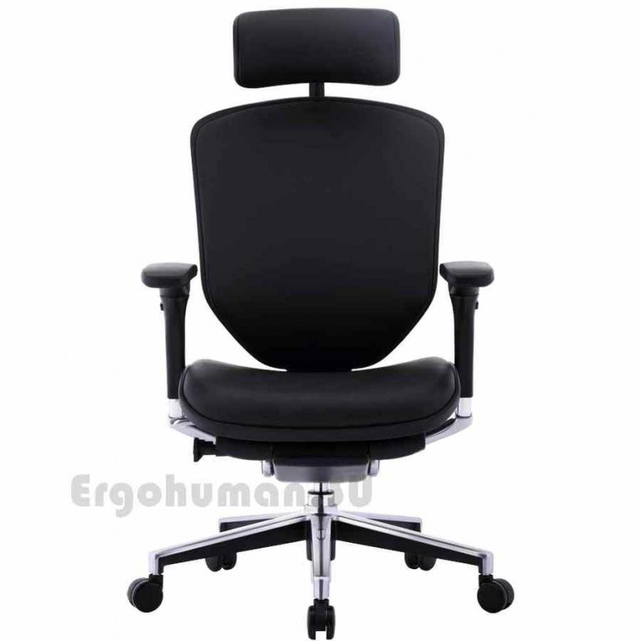 Кожаное компьютерное кресло ENJOY Elite Lux