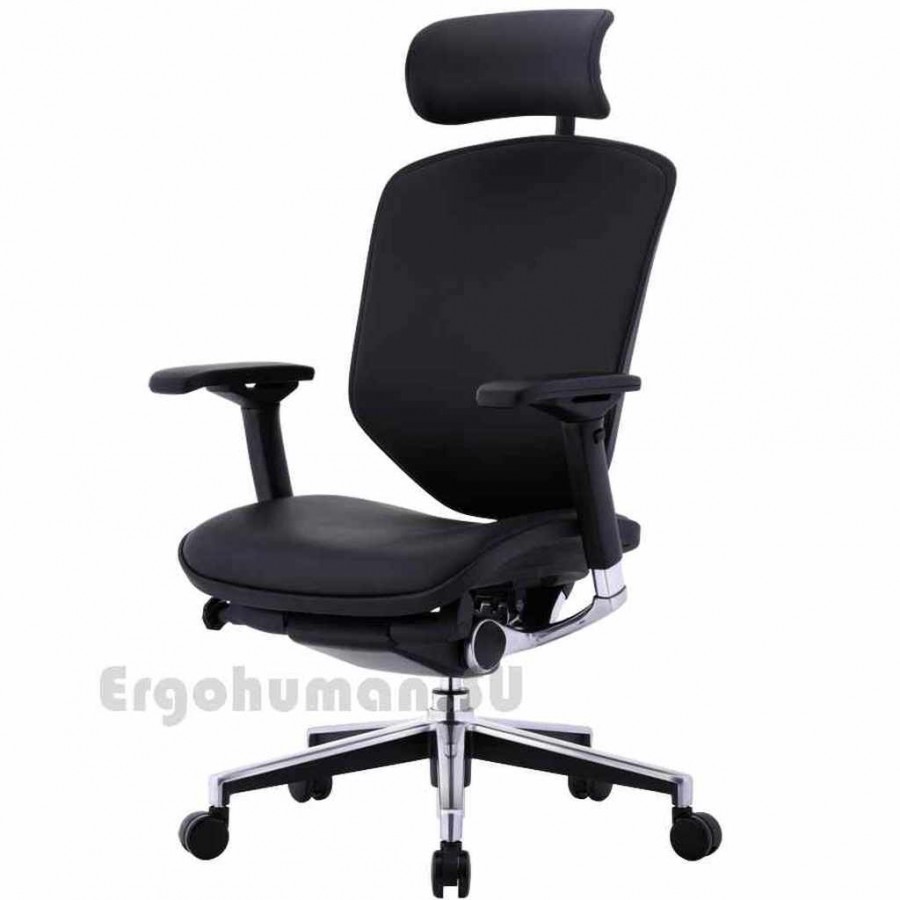 Кожаное компьютерное кресло ENJOY Elite Lux