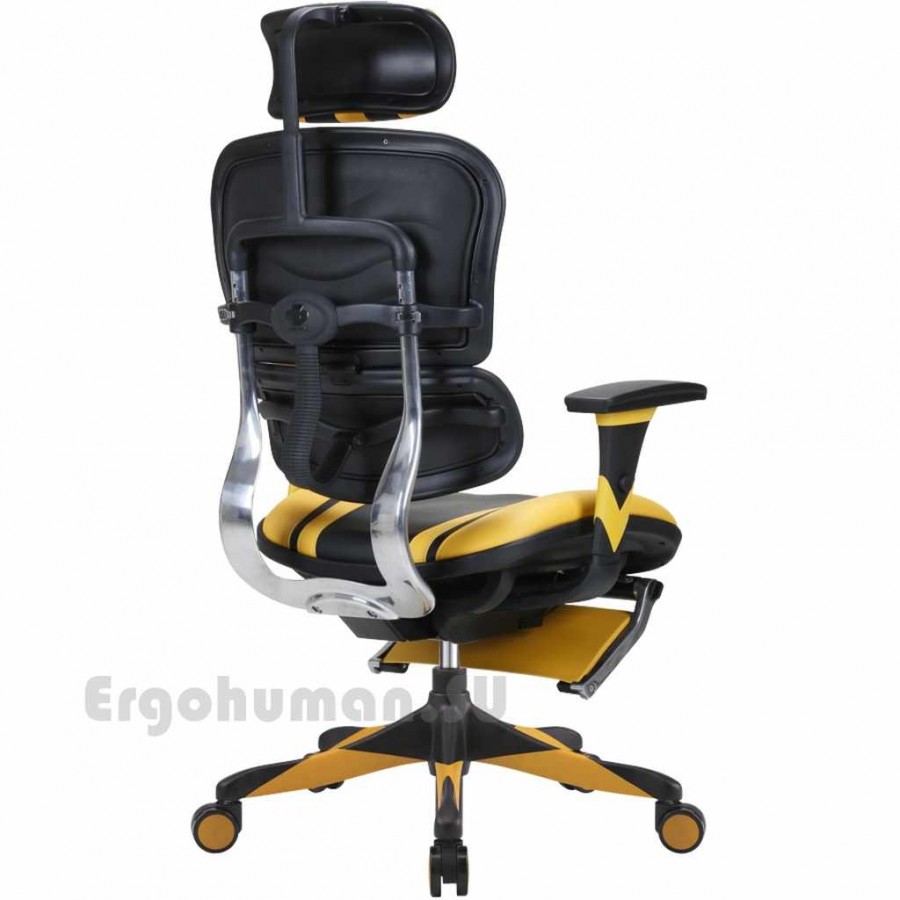 Эргономичное кресло для геймера ERGOFIT MARS