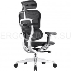 ERGOHUMAN ELITE 2 ST BLACK сетчатое кресло