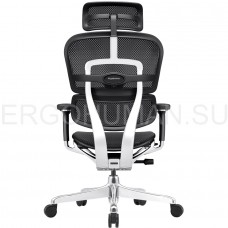 ERGOHUMAN ELITE 2 ST BLACK сетчатое кресло