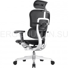 ERGOHUMAN ELITE 2 ST BLACK сетчатое кресло