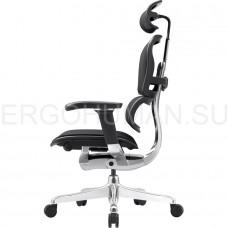 ERGOHUMAN ELITE 2 ST BLACK сетчатое кресло