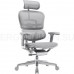 Эргономичное сетчатое кресло Ergohuman Elite 2 ST Space Grey