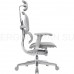 Эргономичное сетчатое кресло Ergohuman Elite 2 ST Space Grey