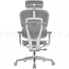 ERGOHUMAN ELITE 2 ST SPACE GREY сетчатое кресло