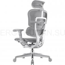 ERGOHUMAN ELITE 2 ST SPACE GREY сетчатое кресло