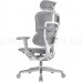 Эргономичное сетчатое кресло Ergohuman Elite 2 ST Space Grey
