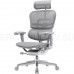Эргономичное сетчатое кресло Ergohuman Elite 2 ST Space Grey