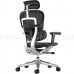 Эргономичное, профессиональное, сетчатое кресло Ergohuman SE ST Black Edition (EAC)
