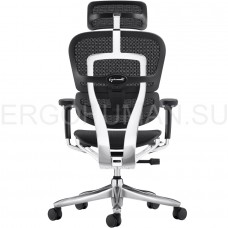 ERGOHUMAN SE ST Black сетчатое кресло профессиональное