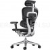Эргономичное, профессиональное, сетчатое кресло Ergohuman SE ST Black Edition (EAC)