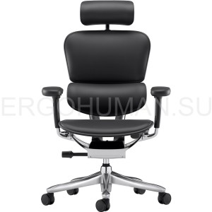 Ergohuman 2 SE ST Lux Leather кожаное кресло руководителя