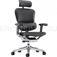 Ergohuman 2 SE ST Lux Leather кожаное кресло руководителя