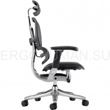 Ergohuman 2 SE ST Lux Leather кожаное кресло руководителя