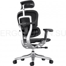 Ergohuman 2 SE ST Lux Leather кожаное кресло руководителя