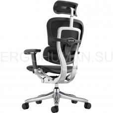 Ergohuman 2 SE ST Lux Leather кожаное кресло руководителя