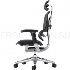 Ergohuman 2 SE ST Lux Leather кожаное кресло руководителя