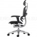 Эргономичное, кожаное кресло для руководителя - Ergohuman SE ST Lux Leather (EAC)