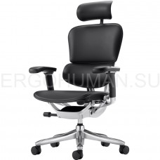 Ergohuman 2 SE ST Lux Leather кожаное кресло руководителя