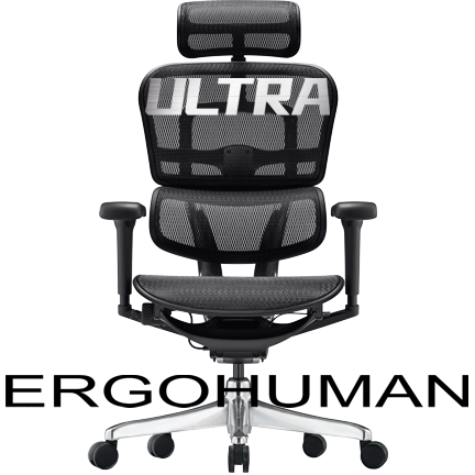 Компьютерное кресло Comfort Seating ERGOHUMAN ULTRA
