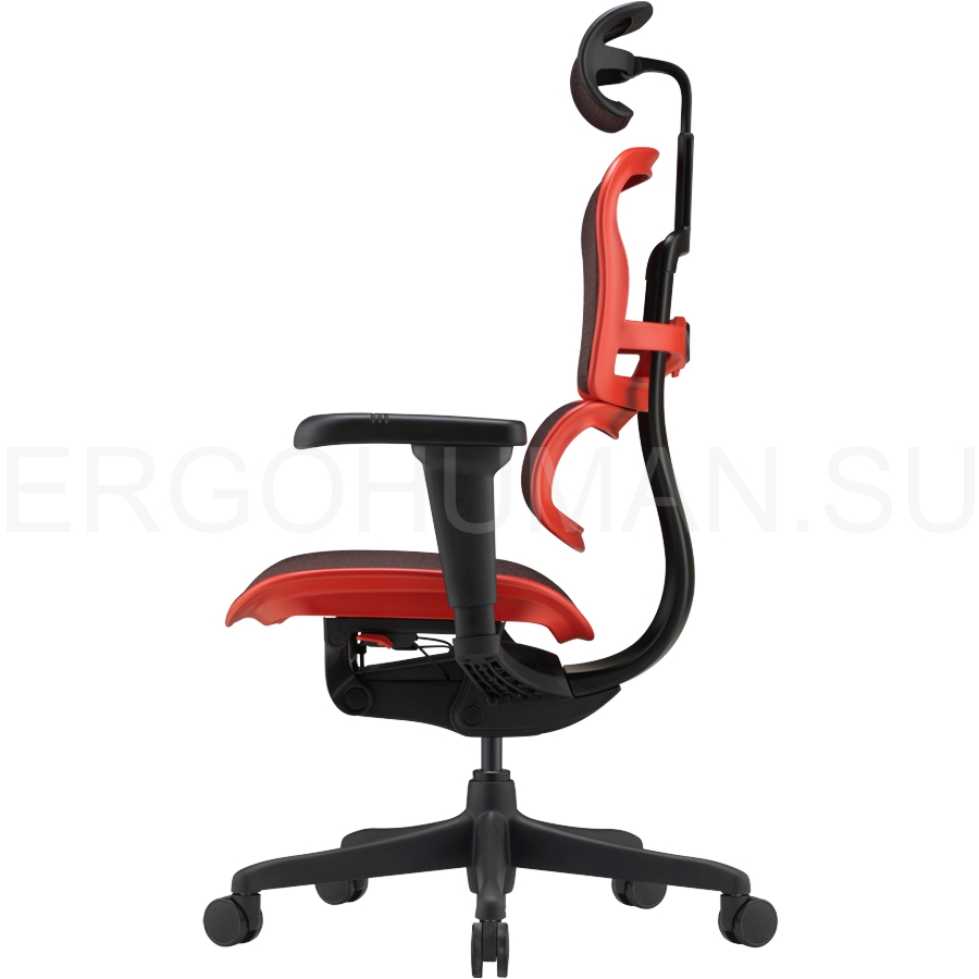 Эргономичное сетчатое игровое кресло ERGOHUMAN ULTRA X9 GAMING