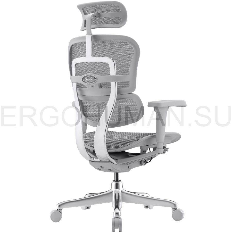 Эргономичное сетчатое компьютерное кресло ERGOHUMAN ULTRA