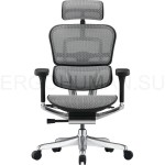 Ergohuman Elite 2 Black/Grey сетчатое кресло