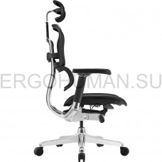 ERGOHUMAN LUXURY G2 PRO эргономичное сетчатое кресло