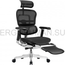 ERGOHUMAN LUXURY G2 PRO LEGREST кресло-реклайнер