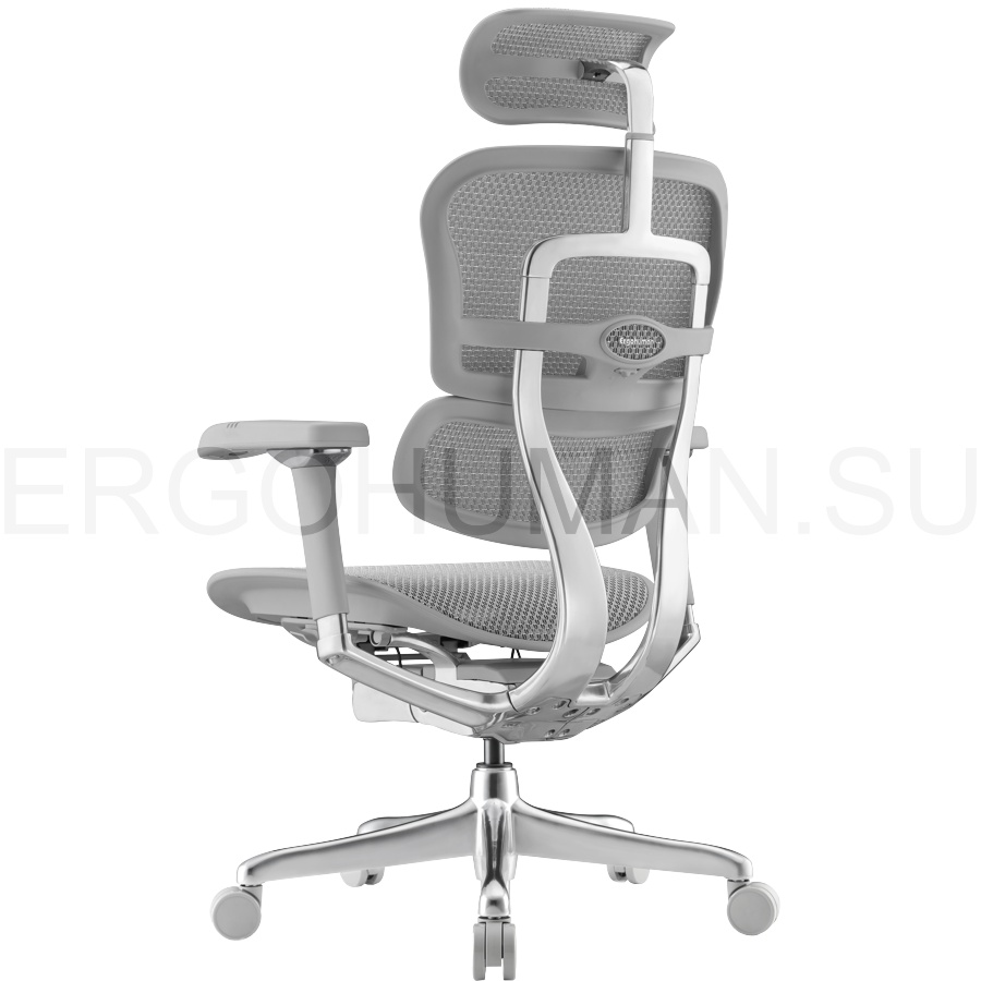 Эргономичное кресло ERGOHUMAN Luxury G2 PRO-версия