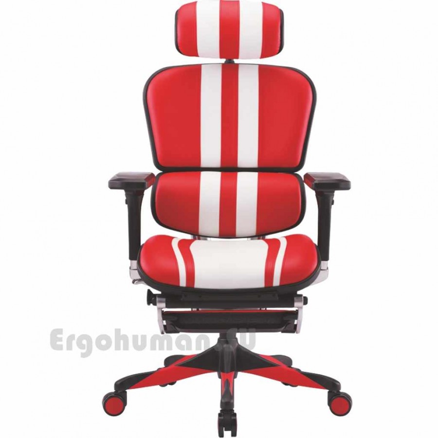 Эргономичное кресло для геймера ERGOHUMAN MARS