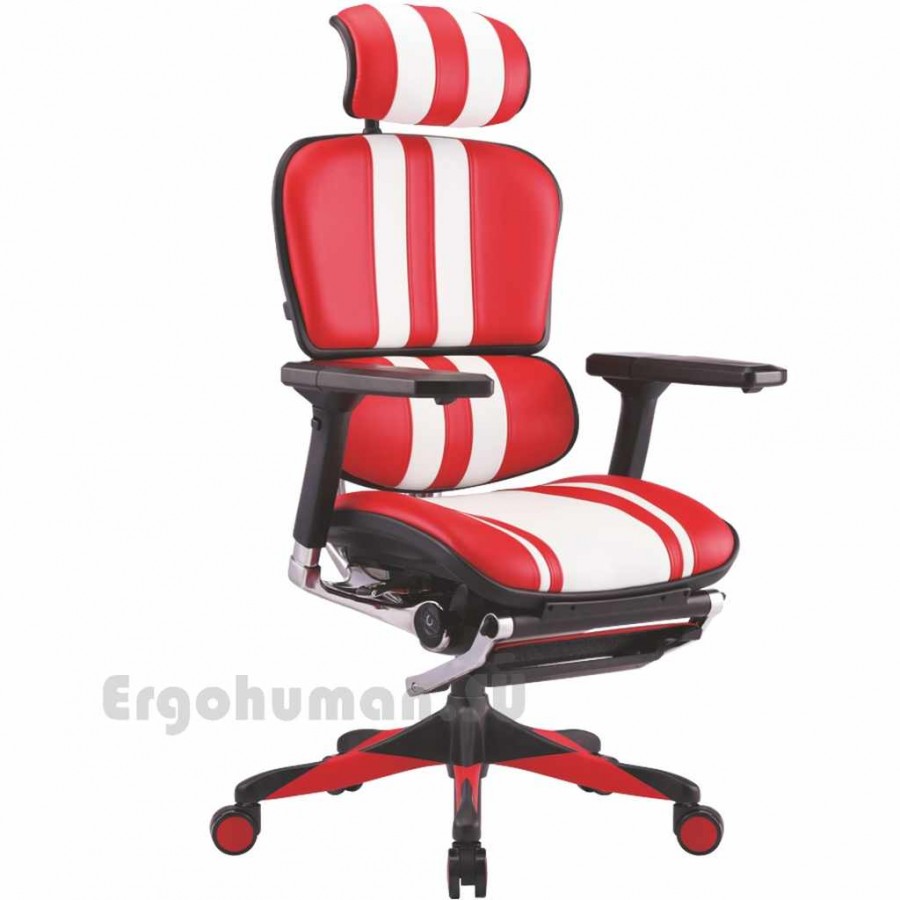 Эргономичное кресло для геймера ERGOHUMAN MARS