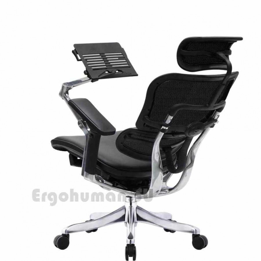 Ортопедическое кресло из кожи ERGOHUMAN Plus Lux