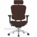 Эргономичное кресло ERGOHUMAN Plus Fabric, тканевая обивка с мягким (4-5 см), формированным наполнителем
