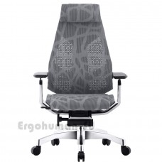 GENIDIA Mesh сетчатое кресло для компьютера