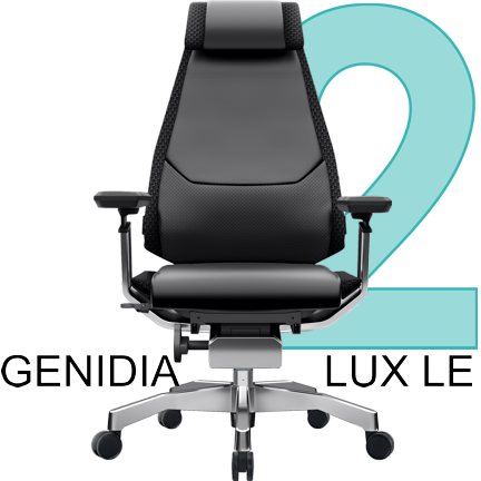 GENIDIA Lux Leather 5D