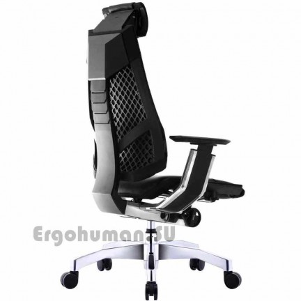 Genidia Lux кожаное компьютерное кресло