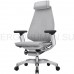 Ортопедическое кресло Genidia 5D White Mesh - максимальный комфорт в работе