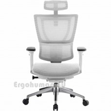 MIRUS IOO White сетчатое кресло для компьютера