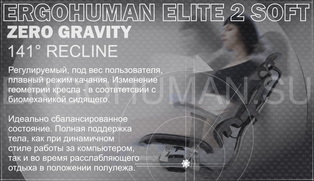 Ergohuman 2 Elite